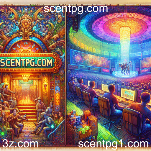 A Ascensão dos Esportes Eletrônicos: Uma Nova Era de Entretenimento